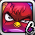 Angry bird vs zumbies